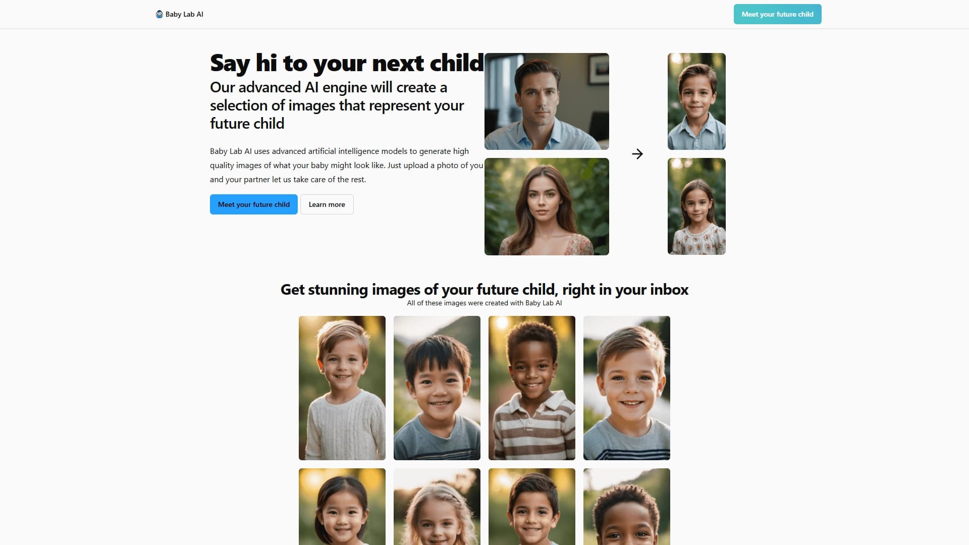 Baby Lab AI