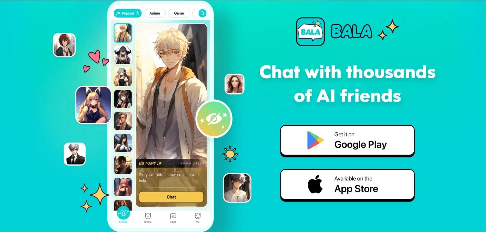 Bala AI