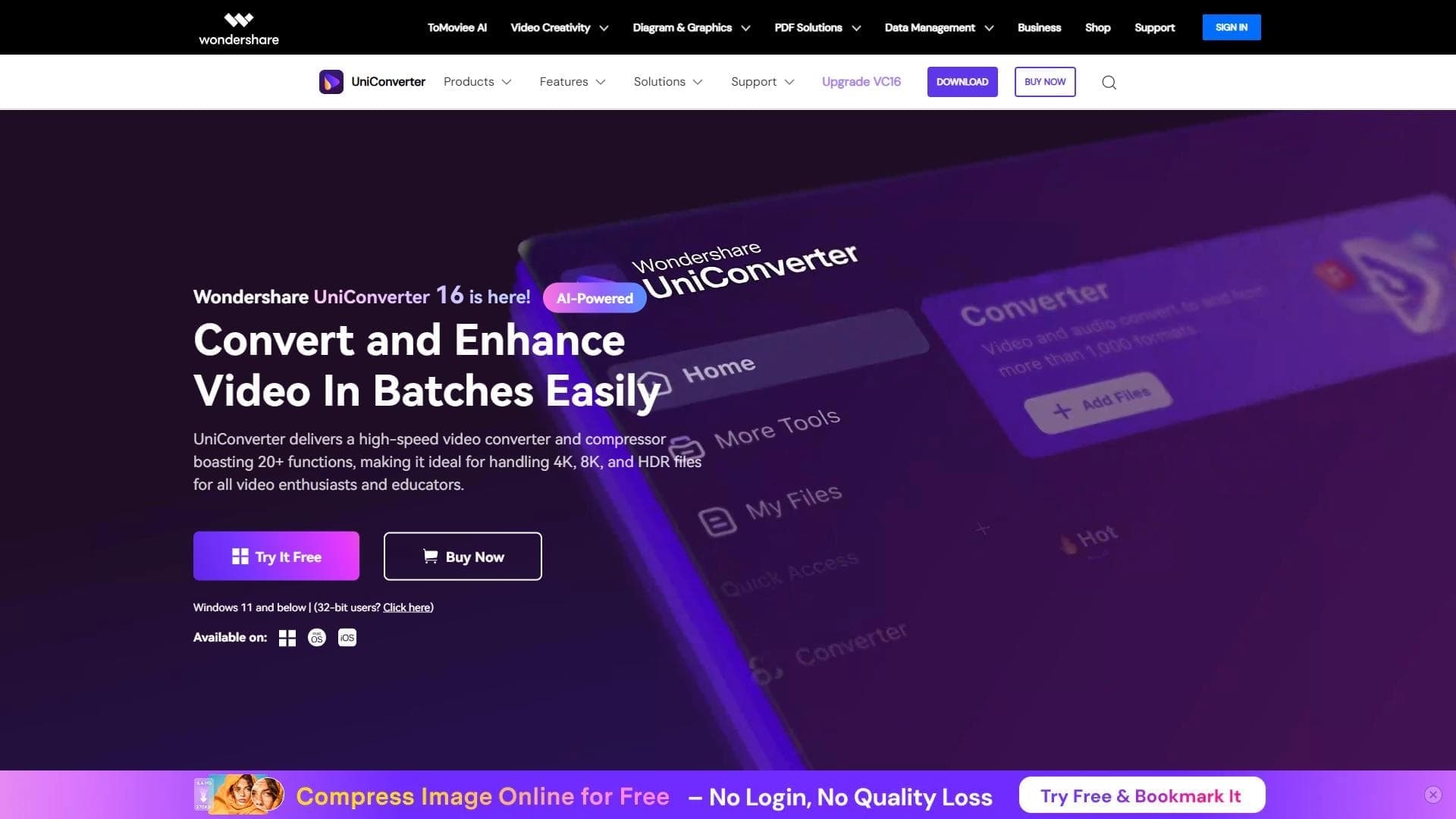 UniConverter AI