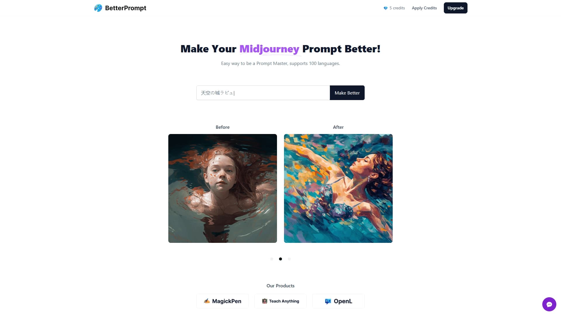 BetterPrompt