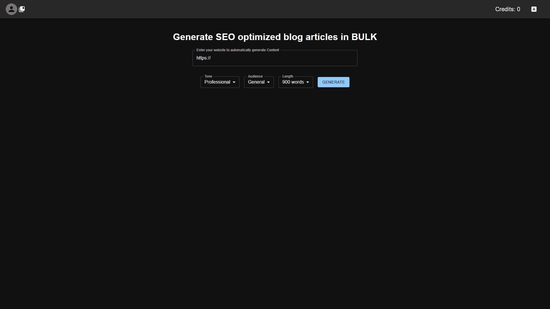 Blogmuse
