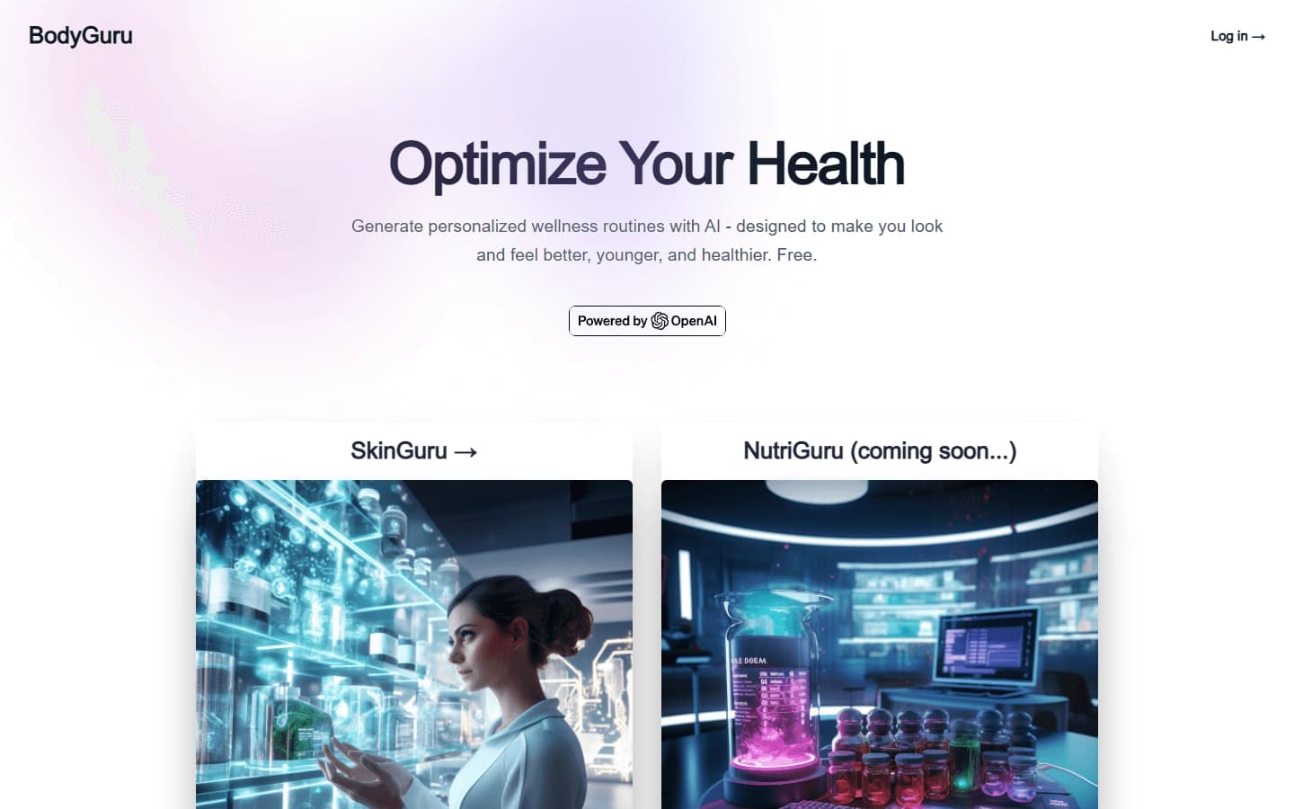BodyGuru