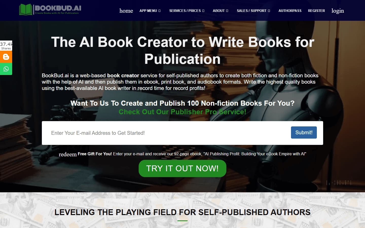 BookBud Ai