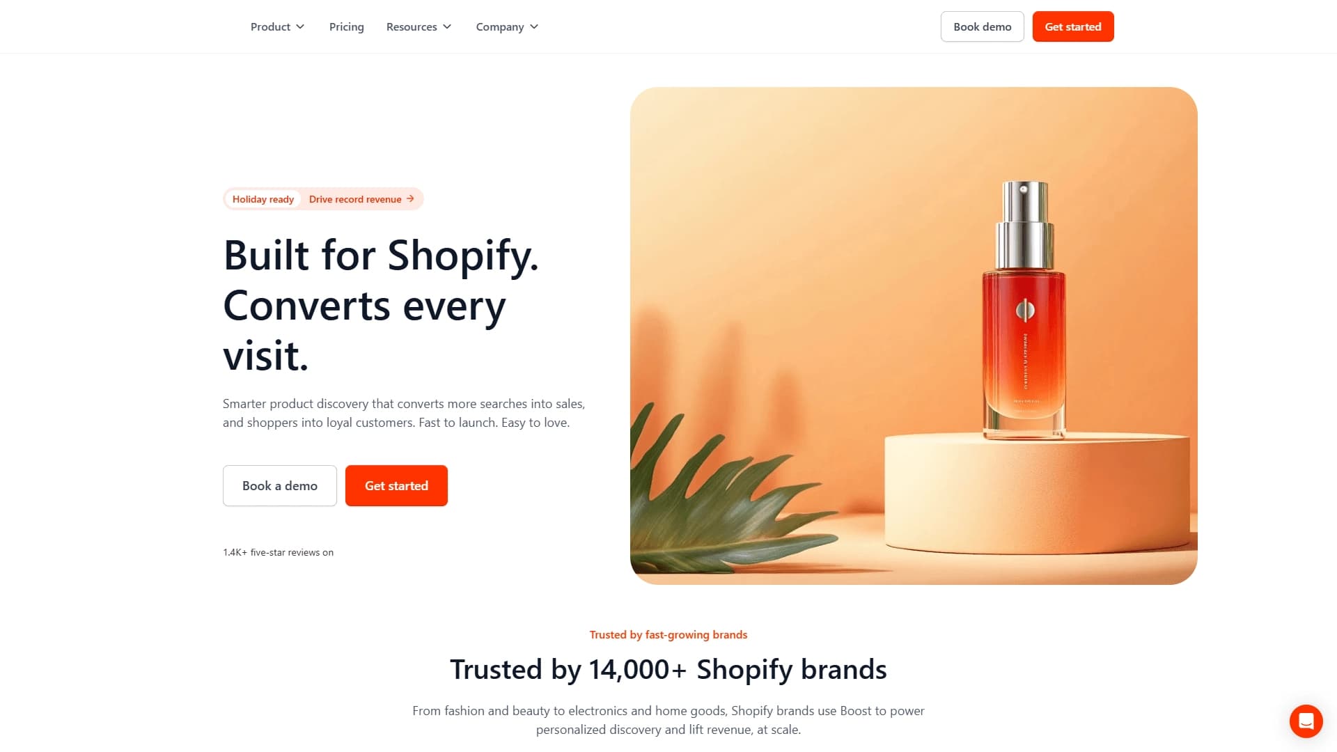 Boost Commerce AI Search & Filter