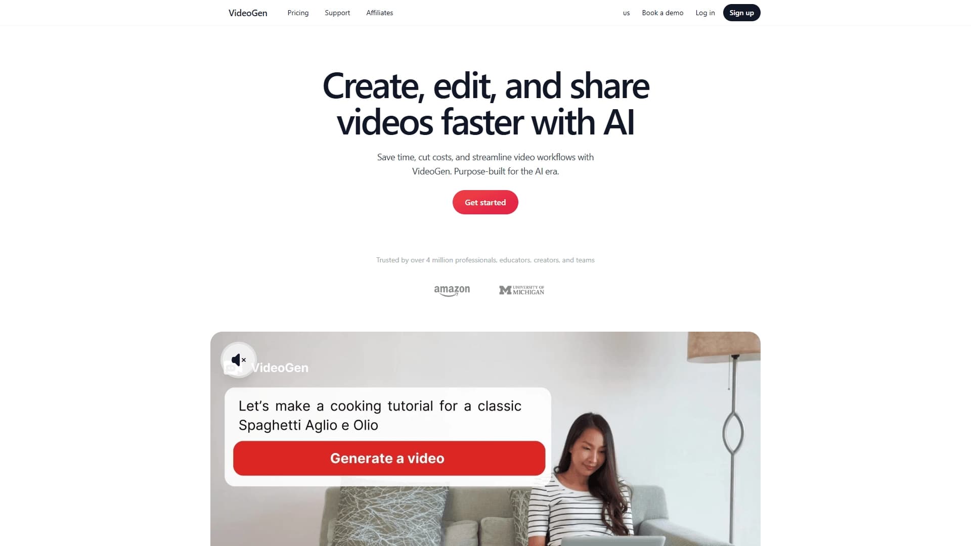 VideoGen