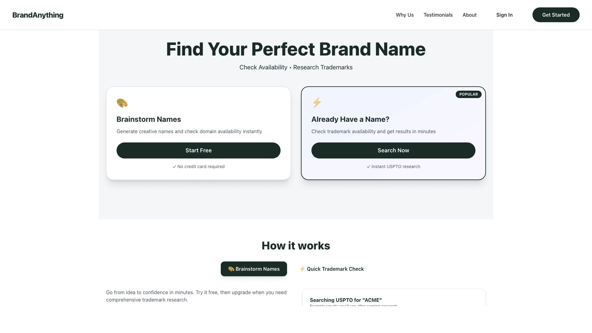 BrandAnything.ai