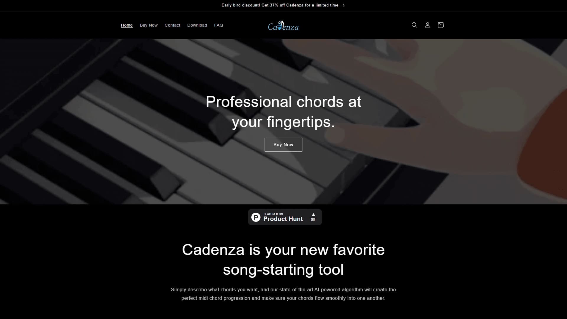 Cadenza AI