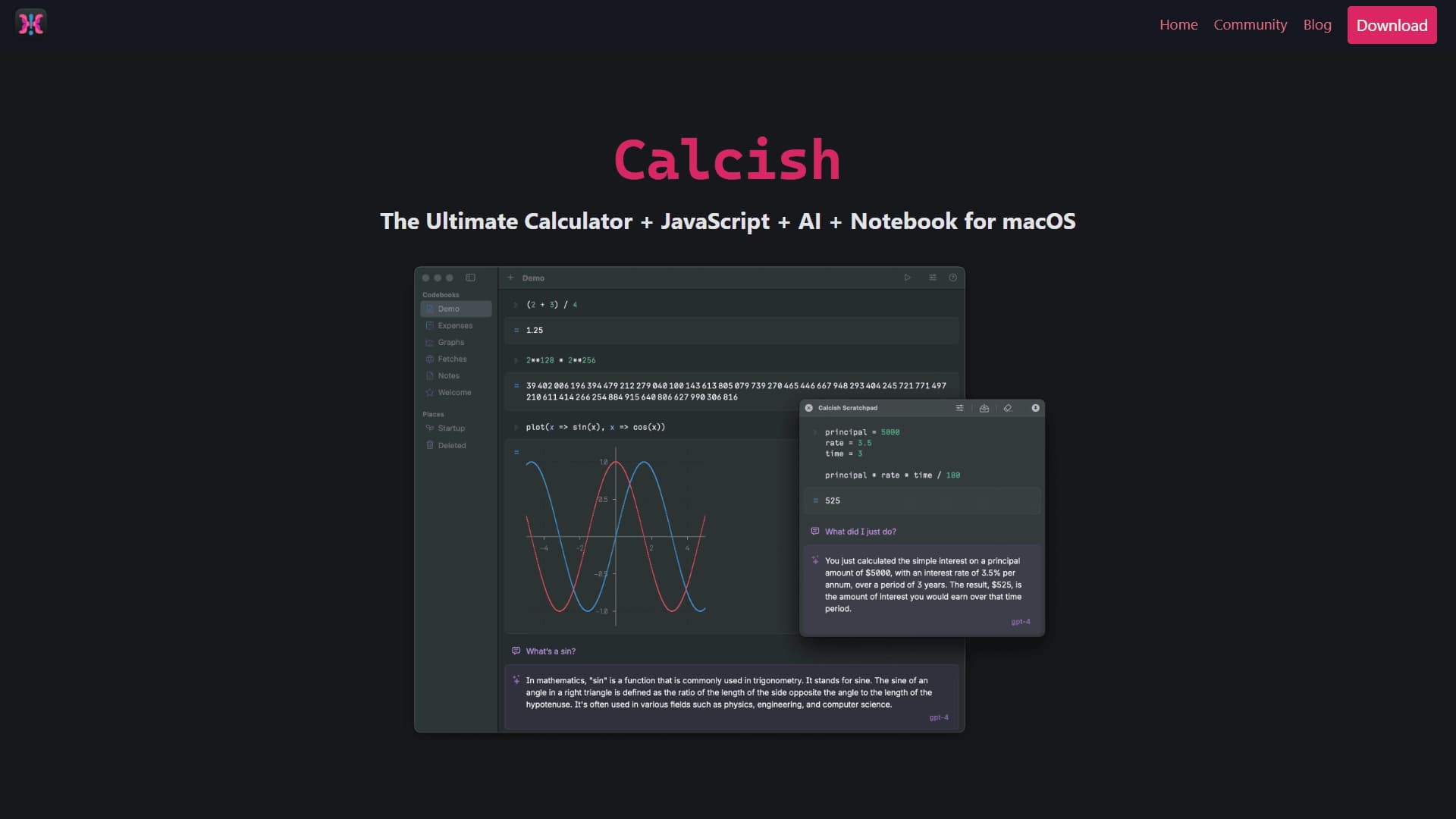 Calcish
