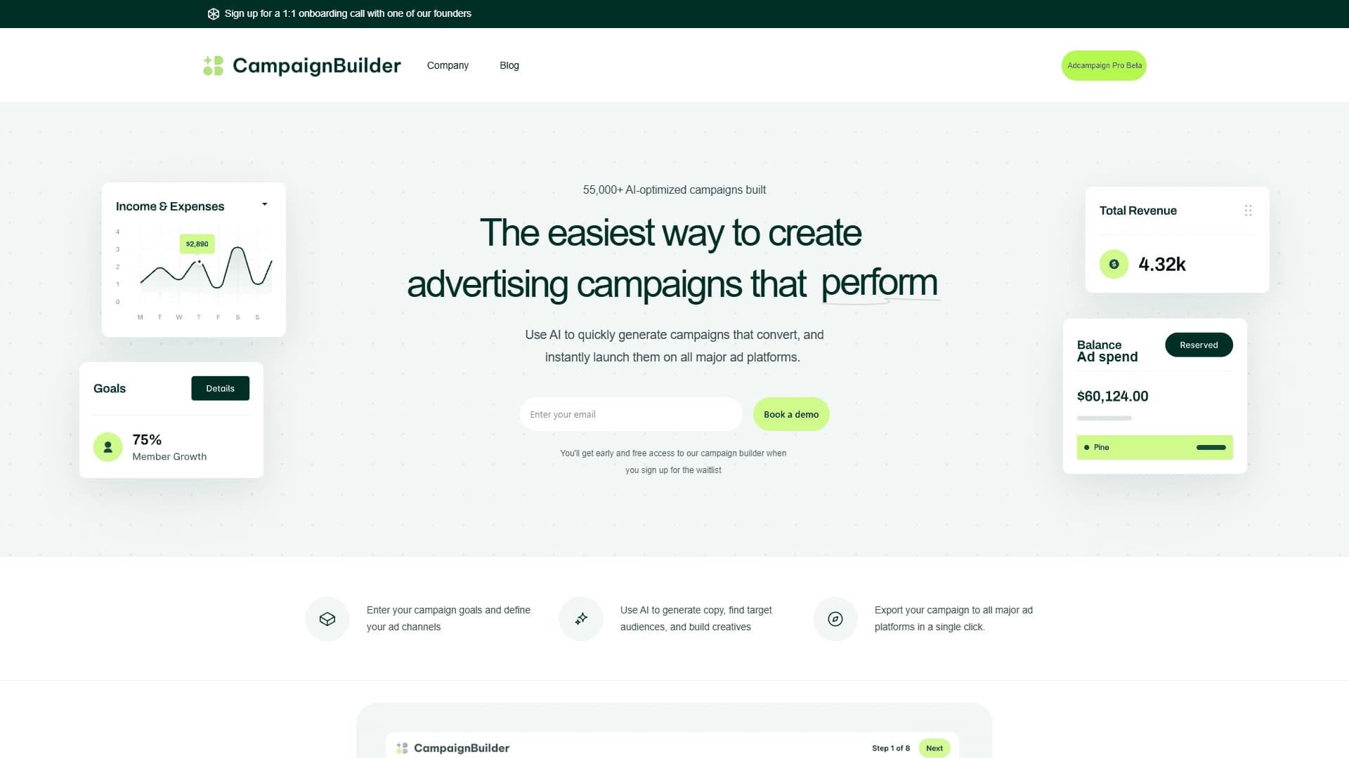 CampaignBuilder.AI