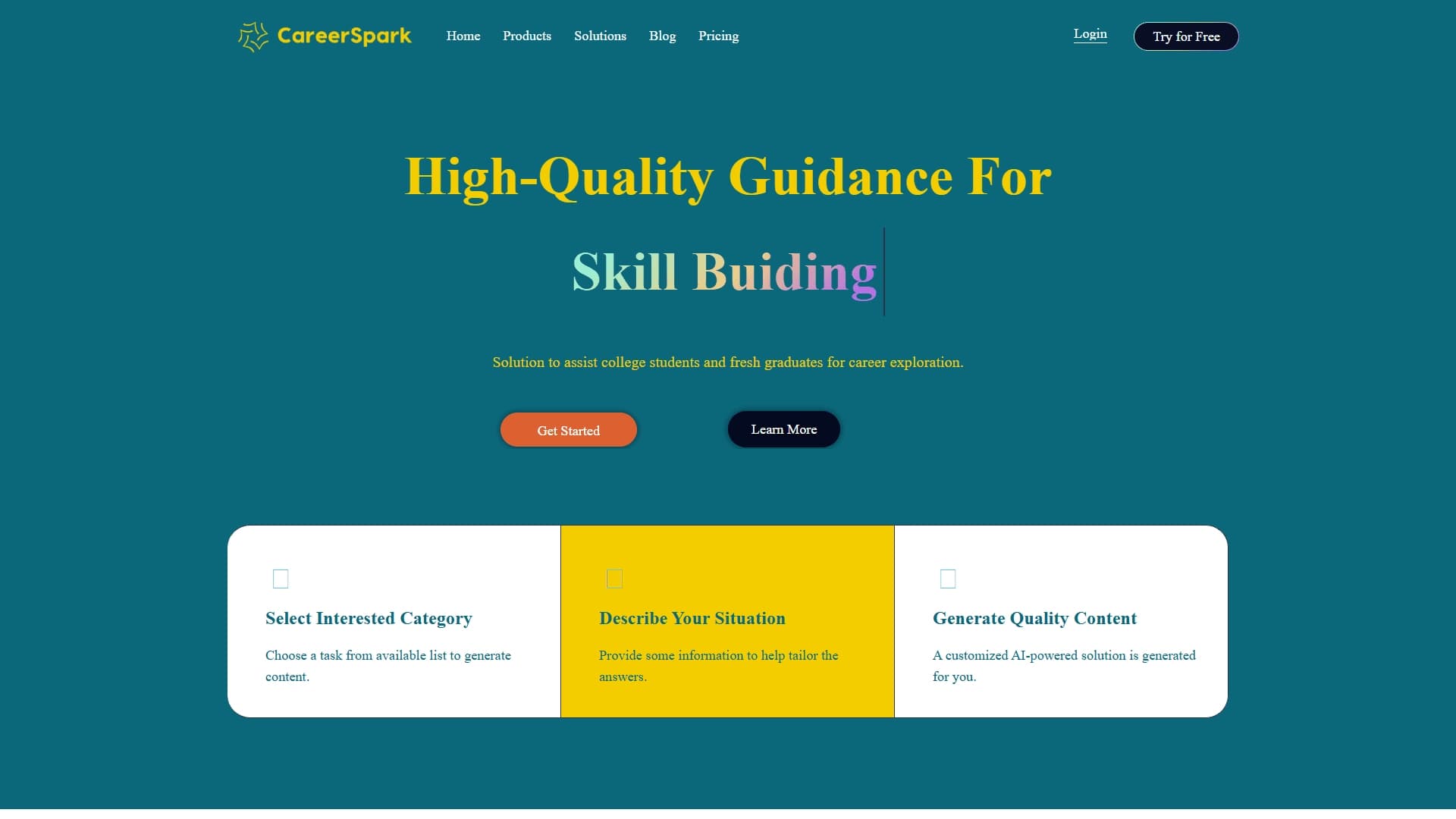 CareerSpark