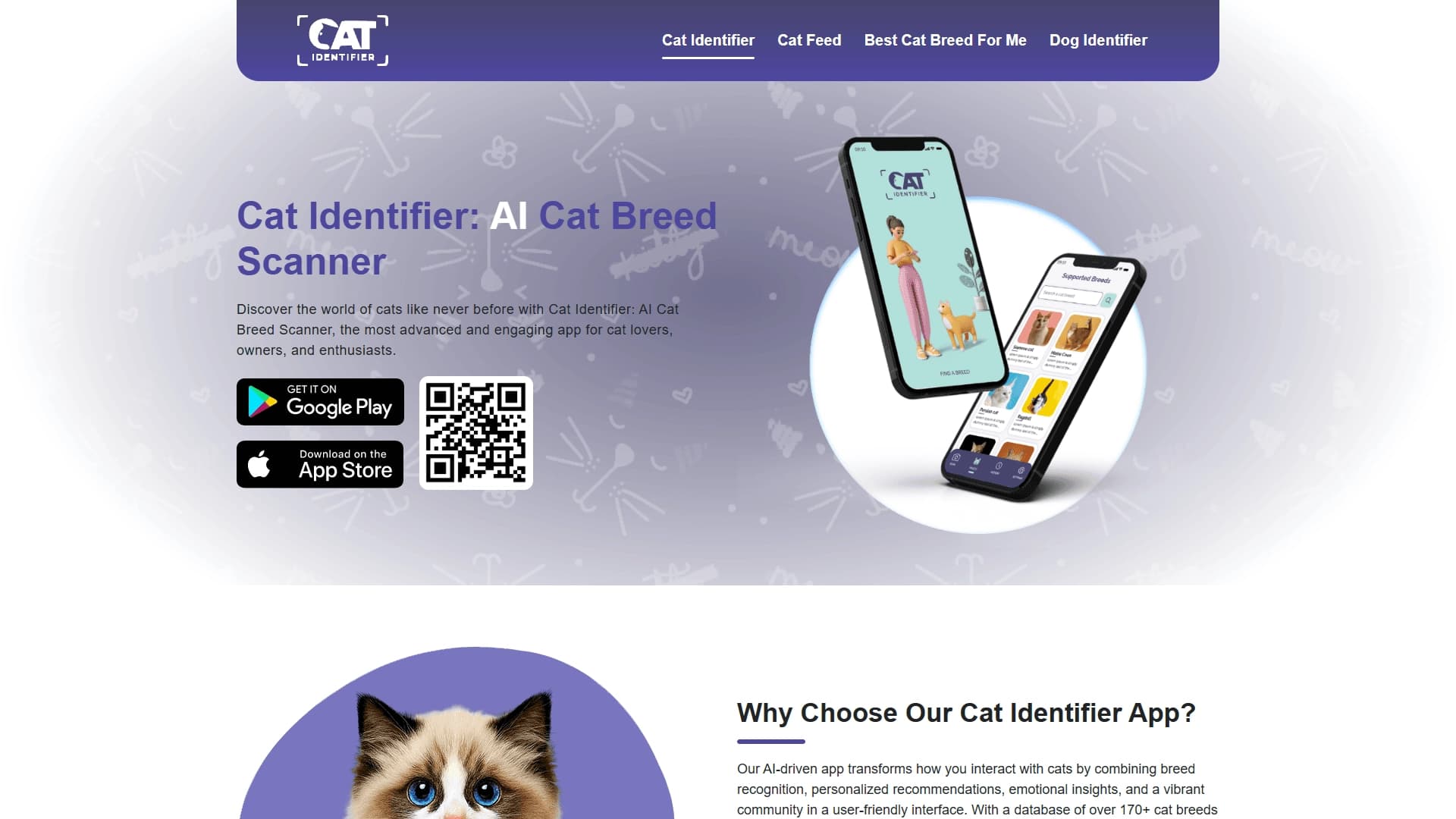 Cat Identifier