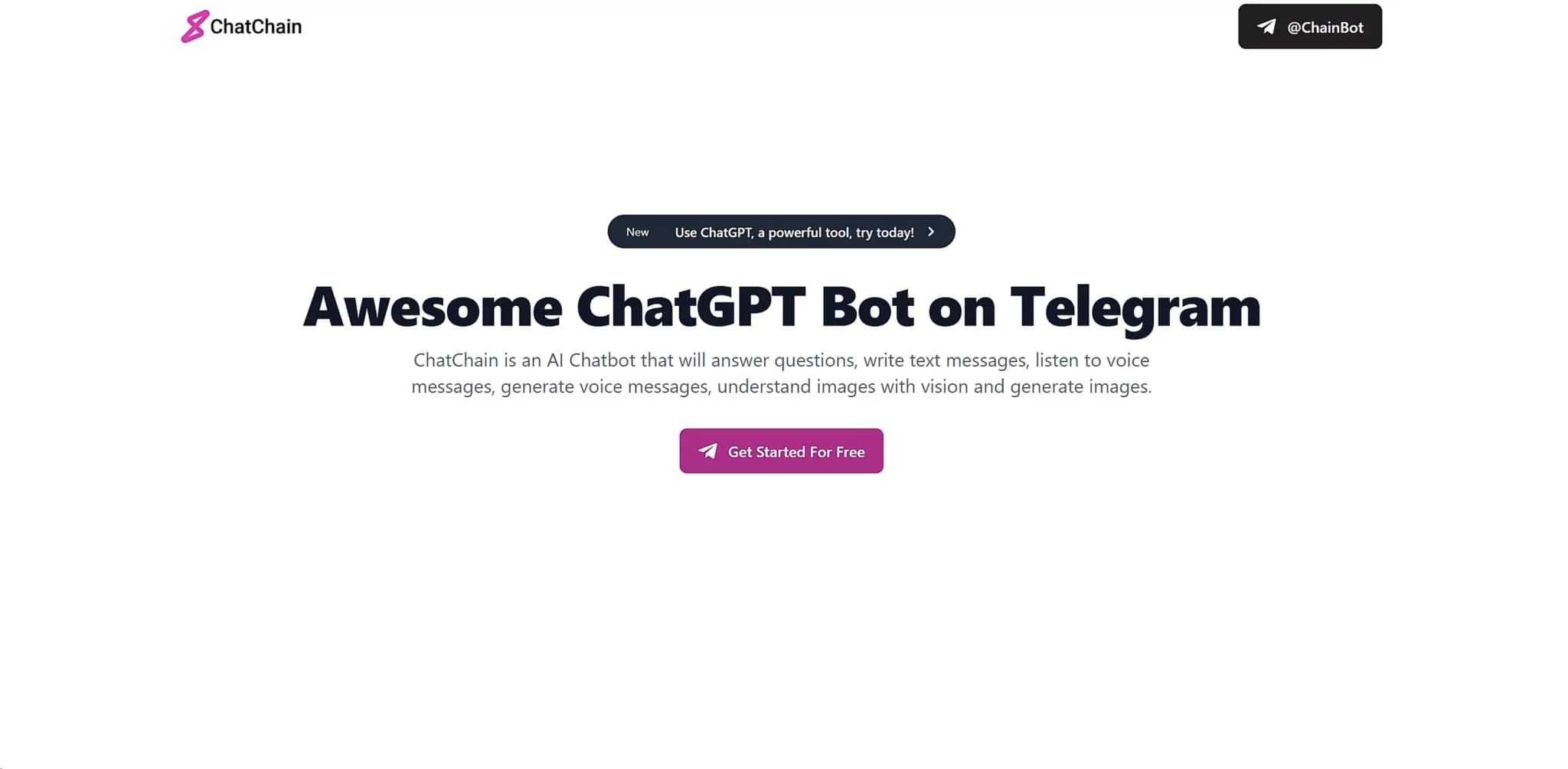 ChainBot