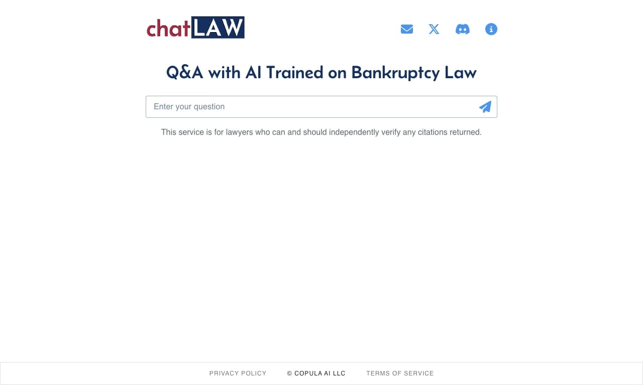 ChatLaw