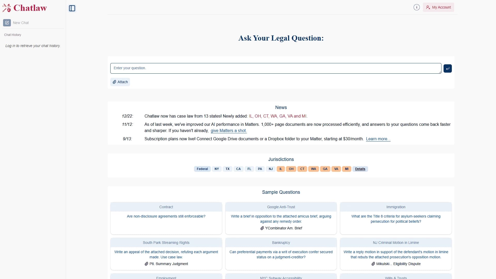 Chatlaw