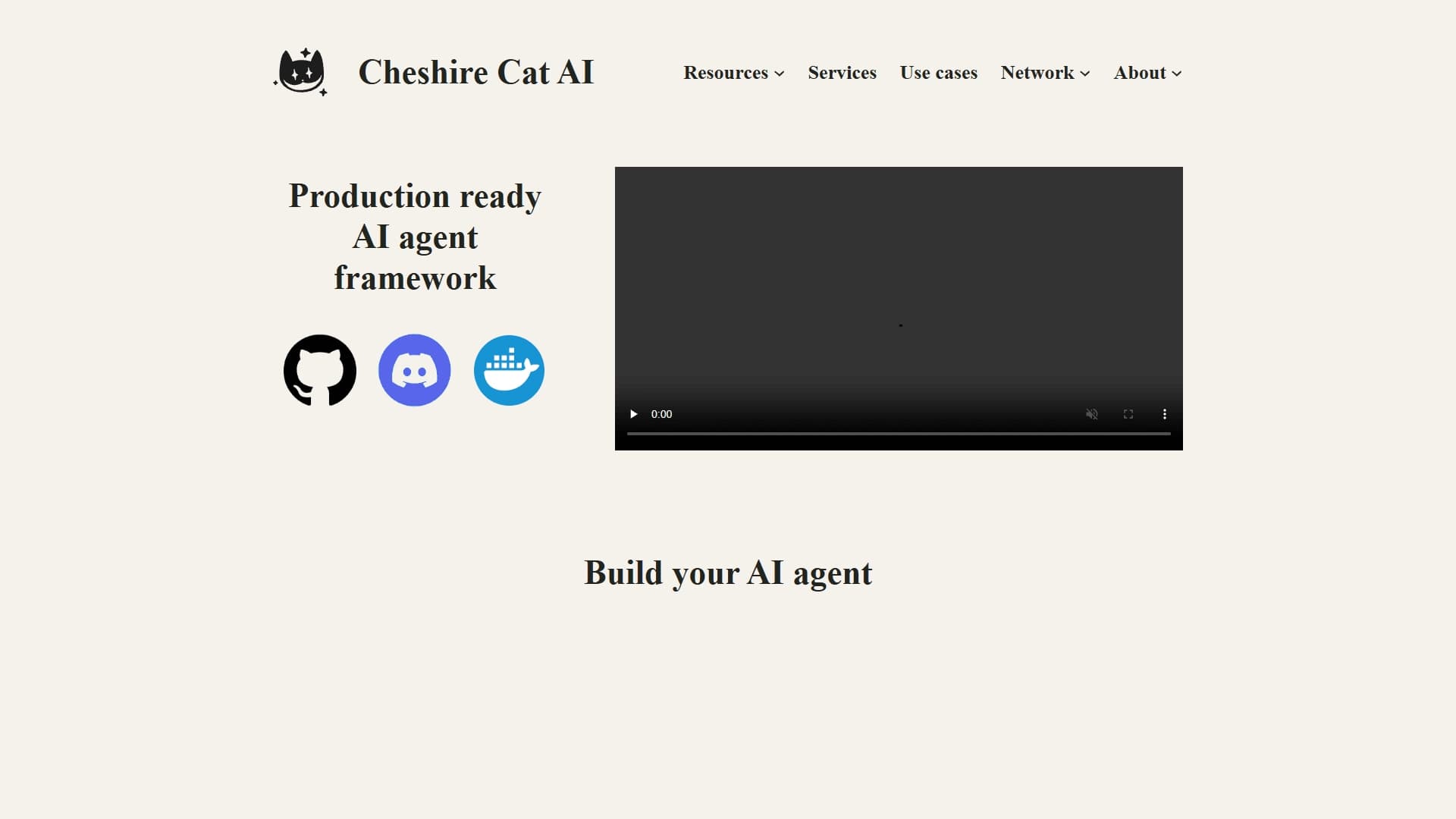 Cheshire Cat AI