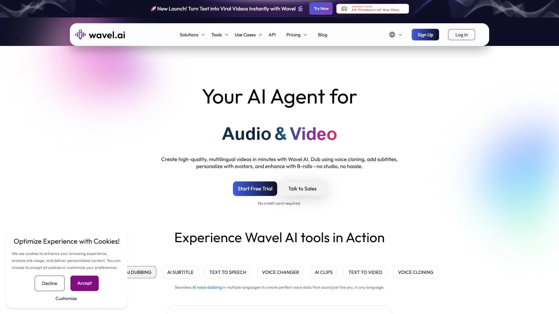 Wavel AI