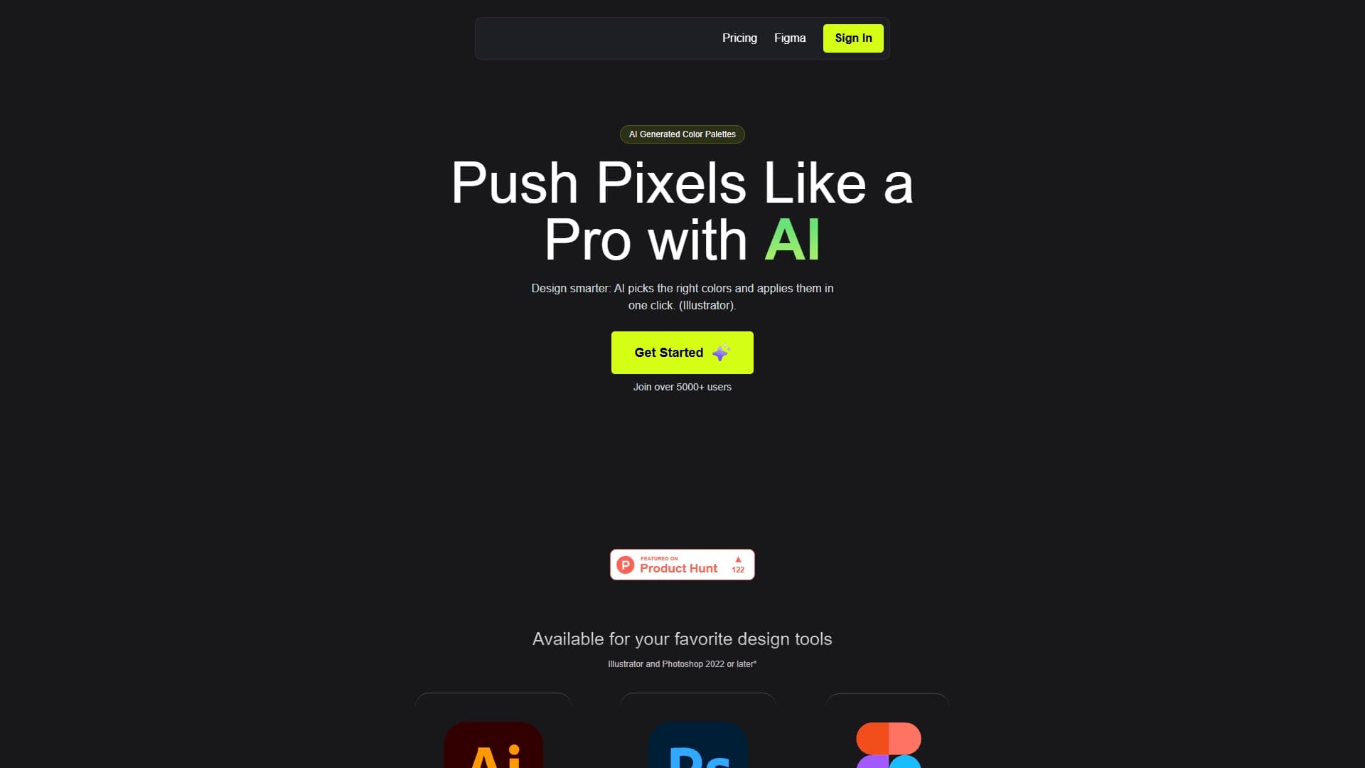 Color Fuse AI