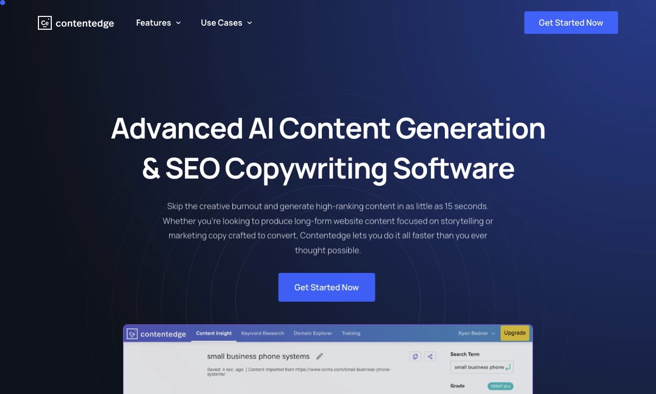ContentEdge
