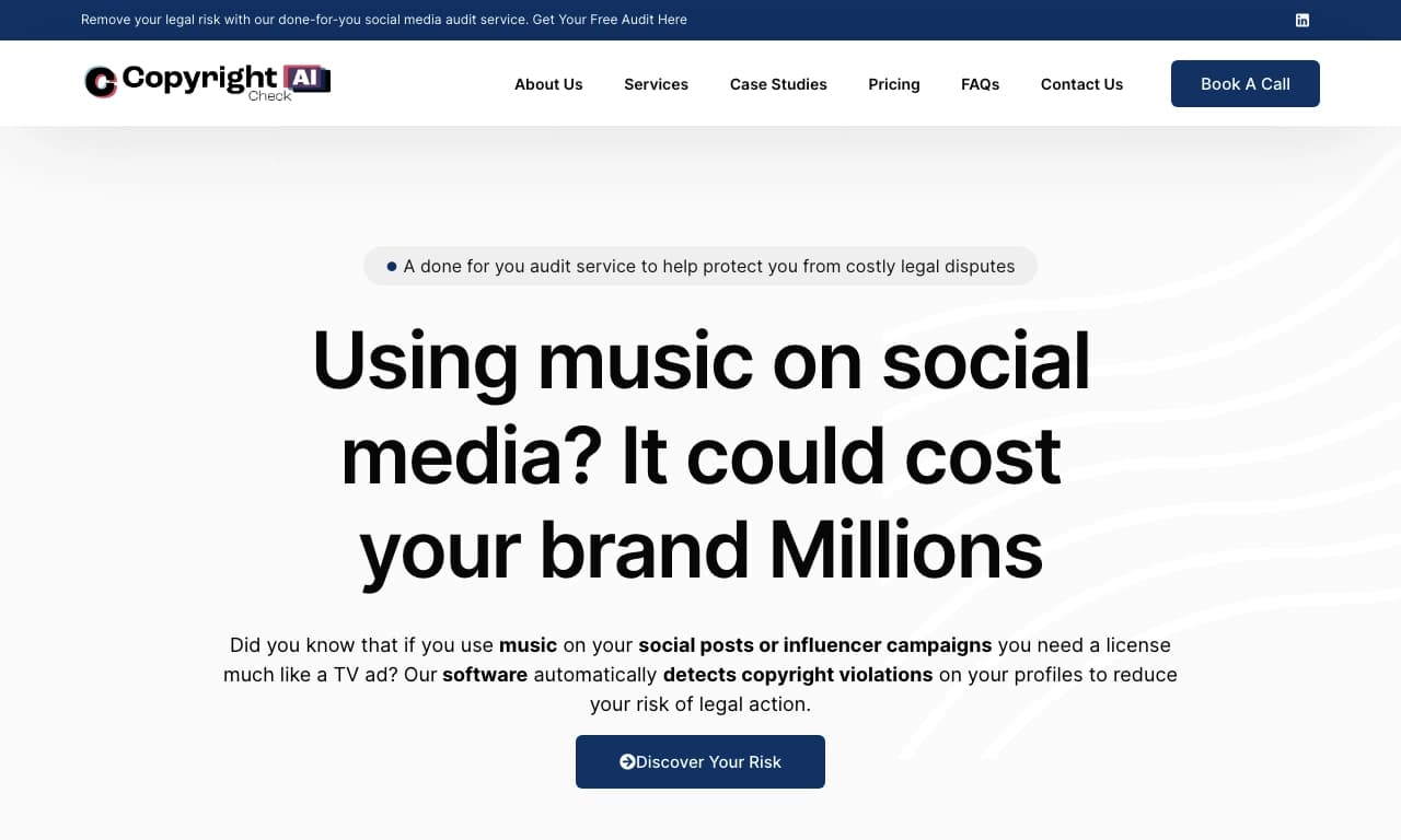 Copyright Check AI