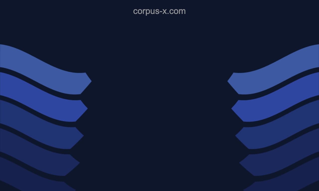 Corpus-X