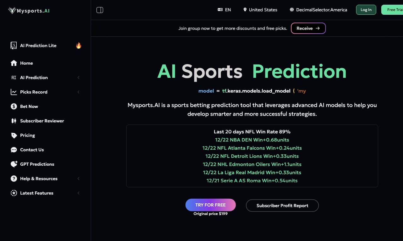 Deepbetting.io