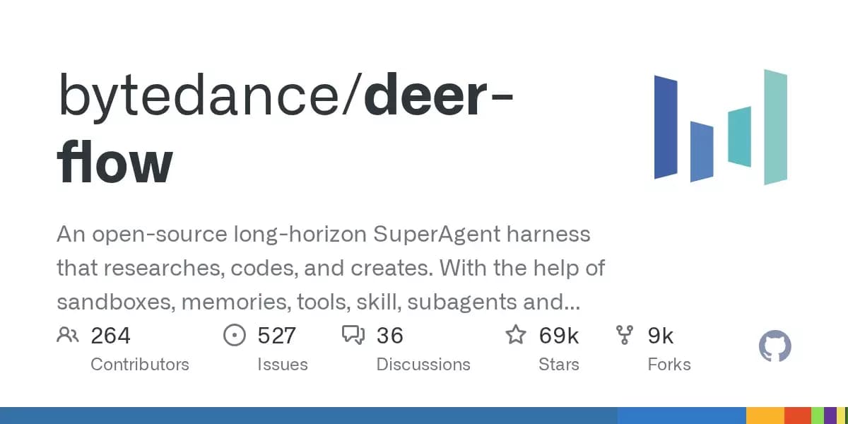 Deer Flow