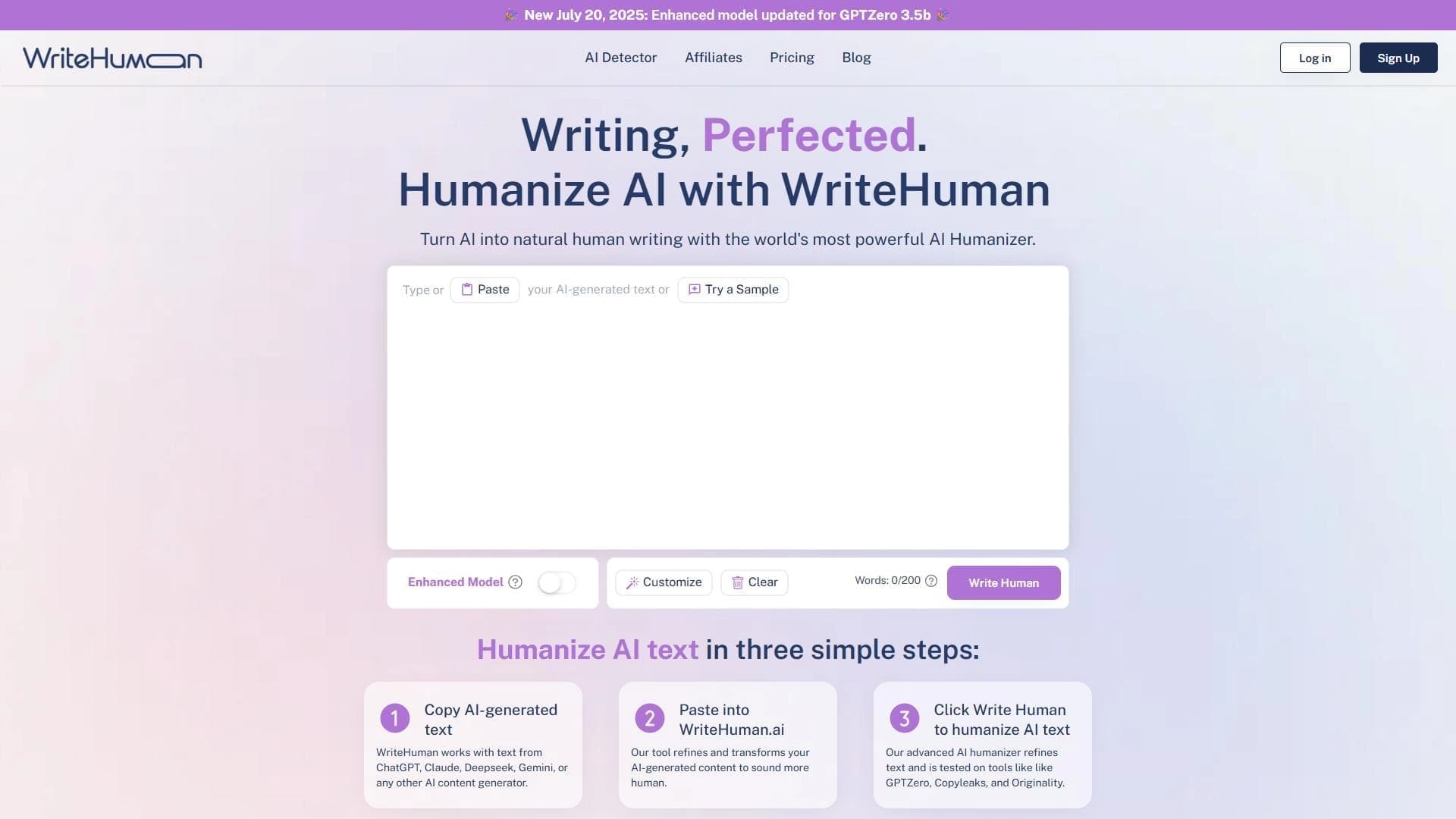 WriteHuman