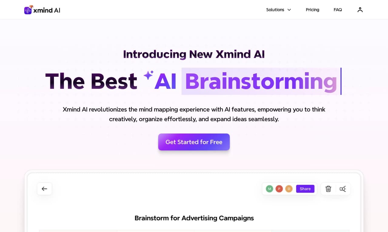 Xmind AI