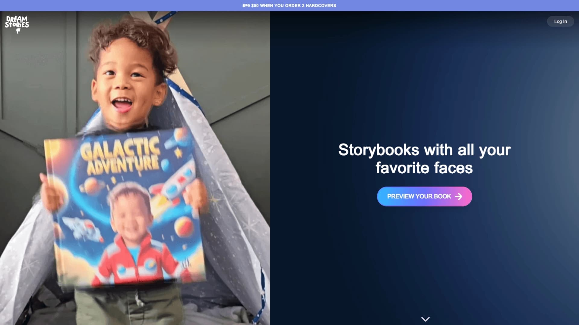 DreamStories.ai