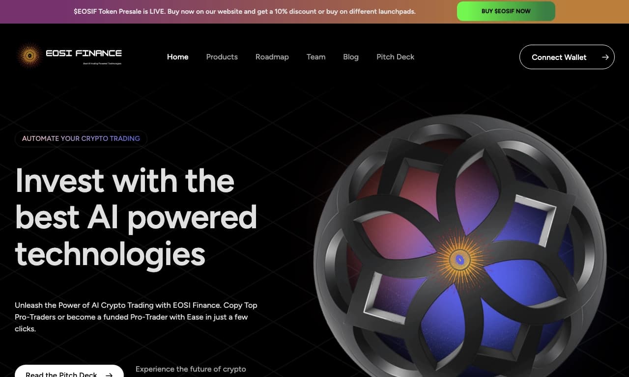EOSI Finance