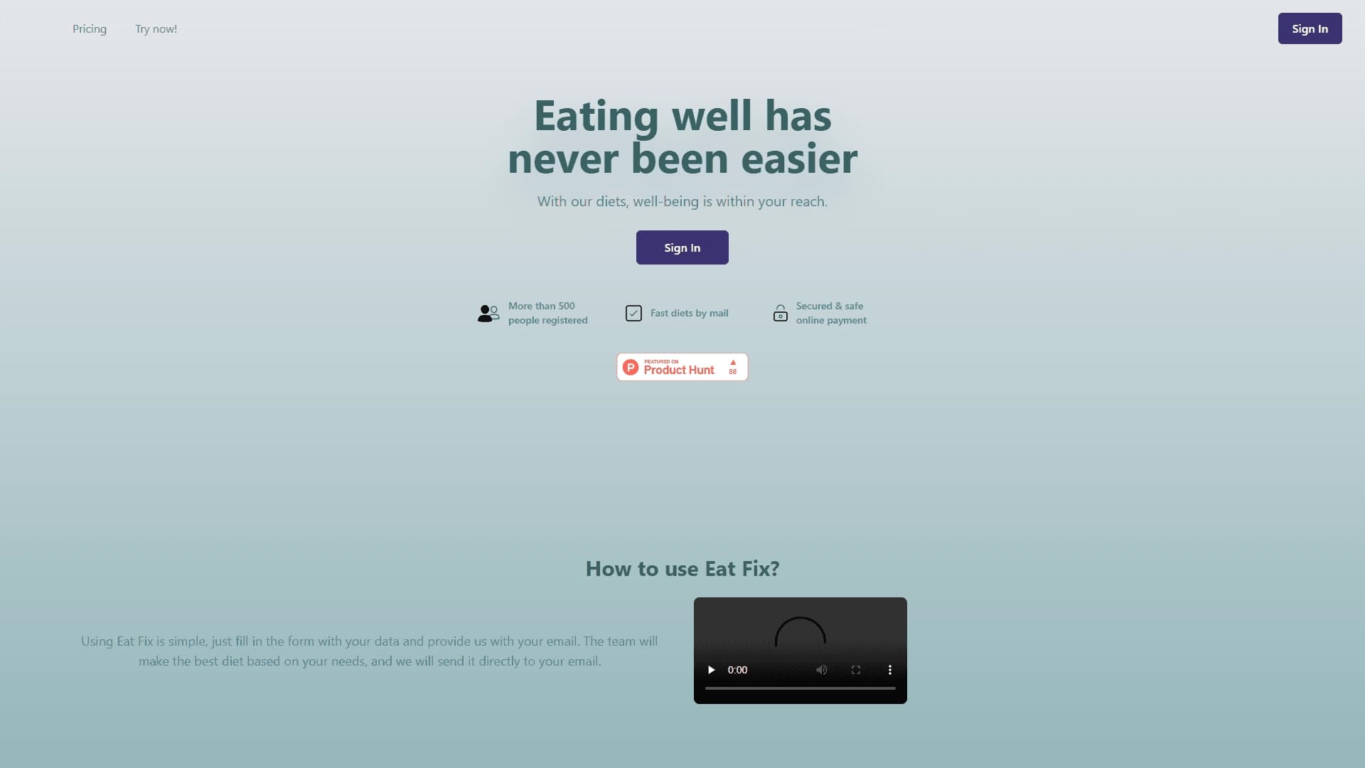 Eat Fix