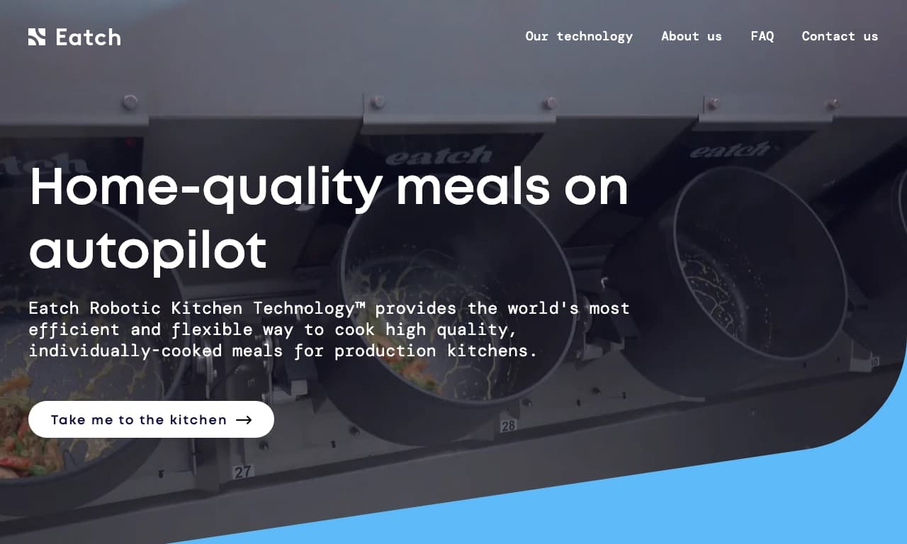Eatch Technologies