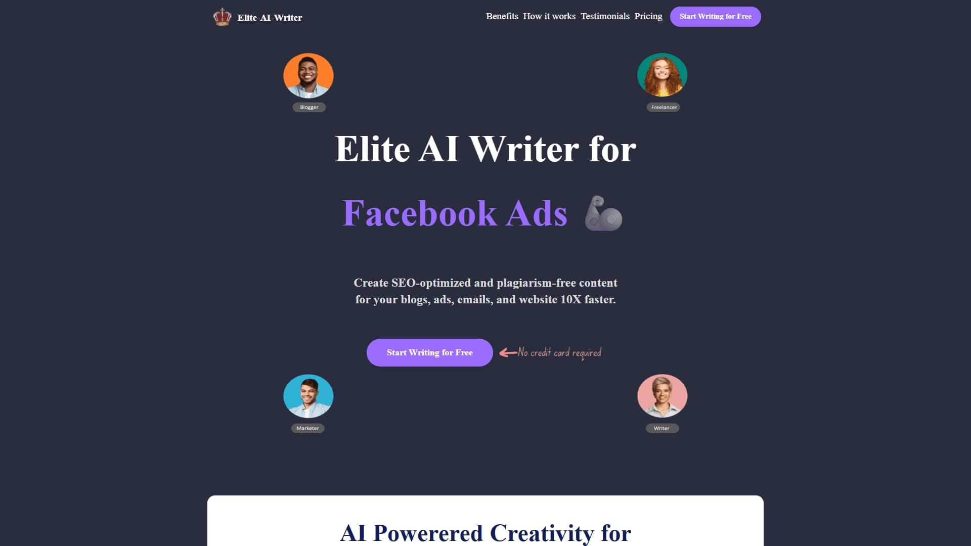 Elite AI Writer