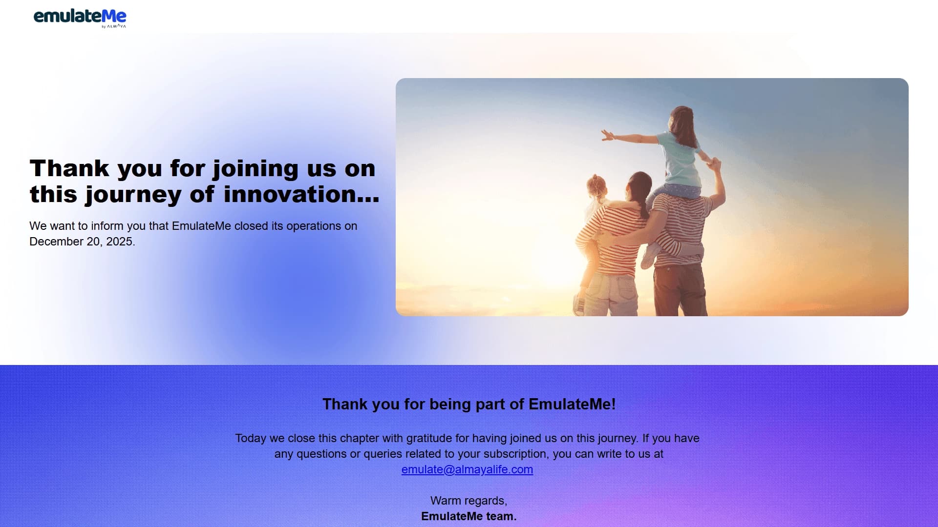 EmulateMe