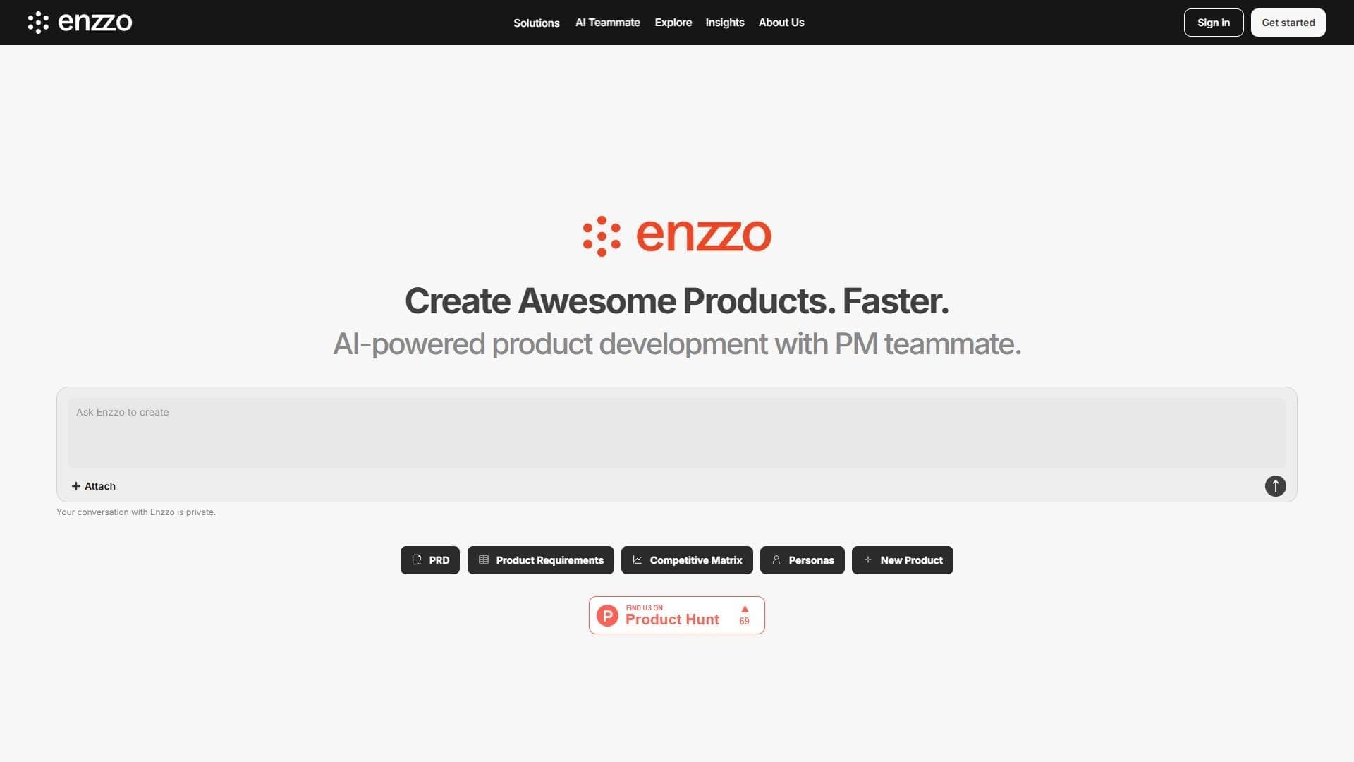 Enzzo
