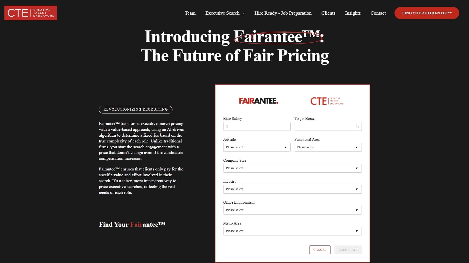 Fairantee