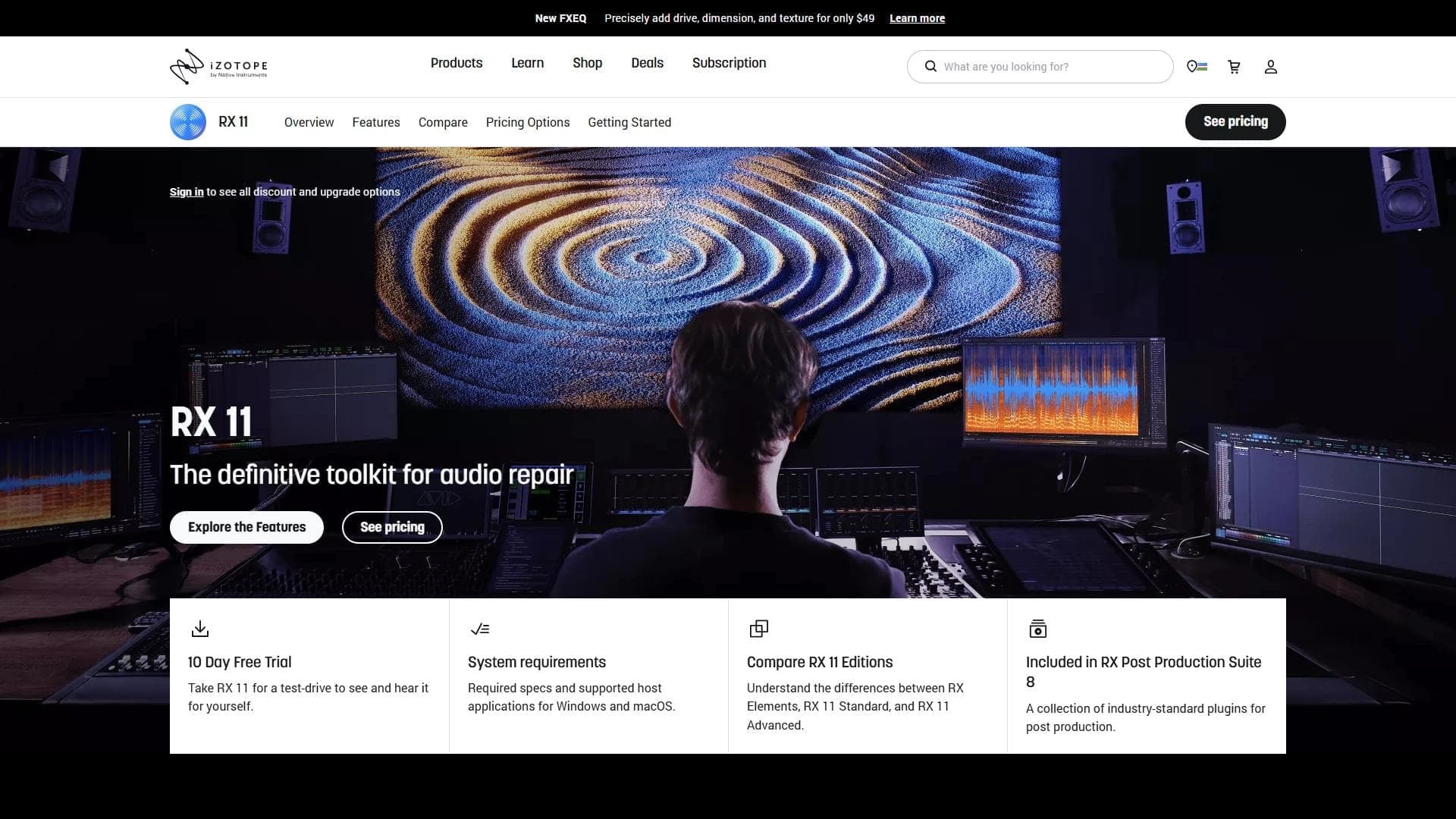 iZotope RX