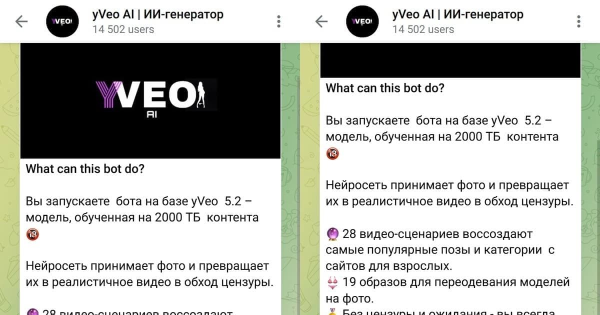 yVEO AI