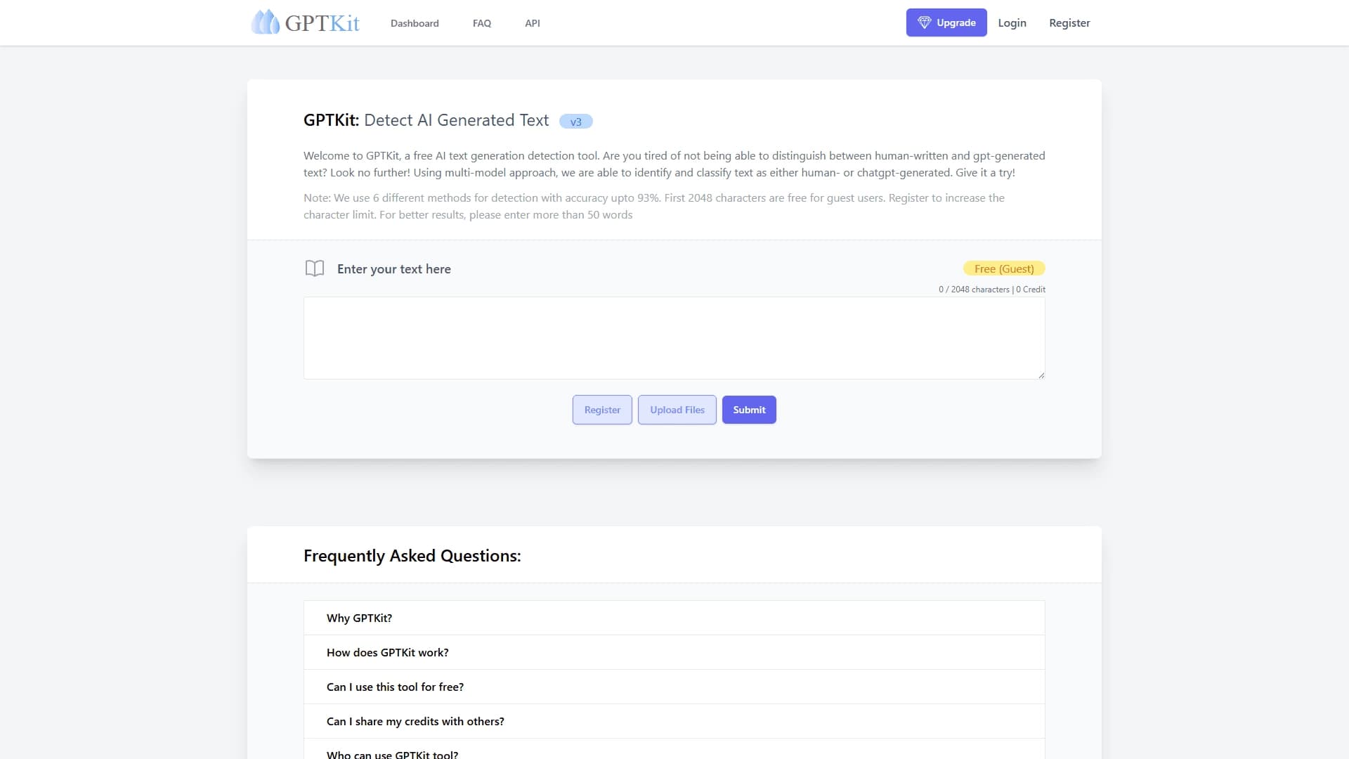 GPTKit
