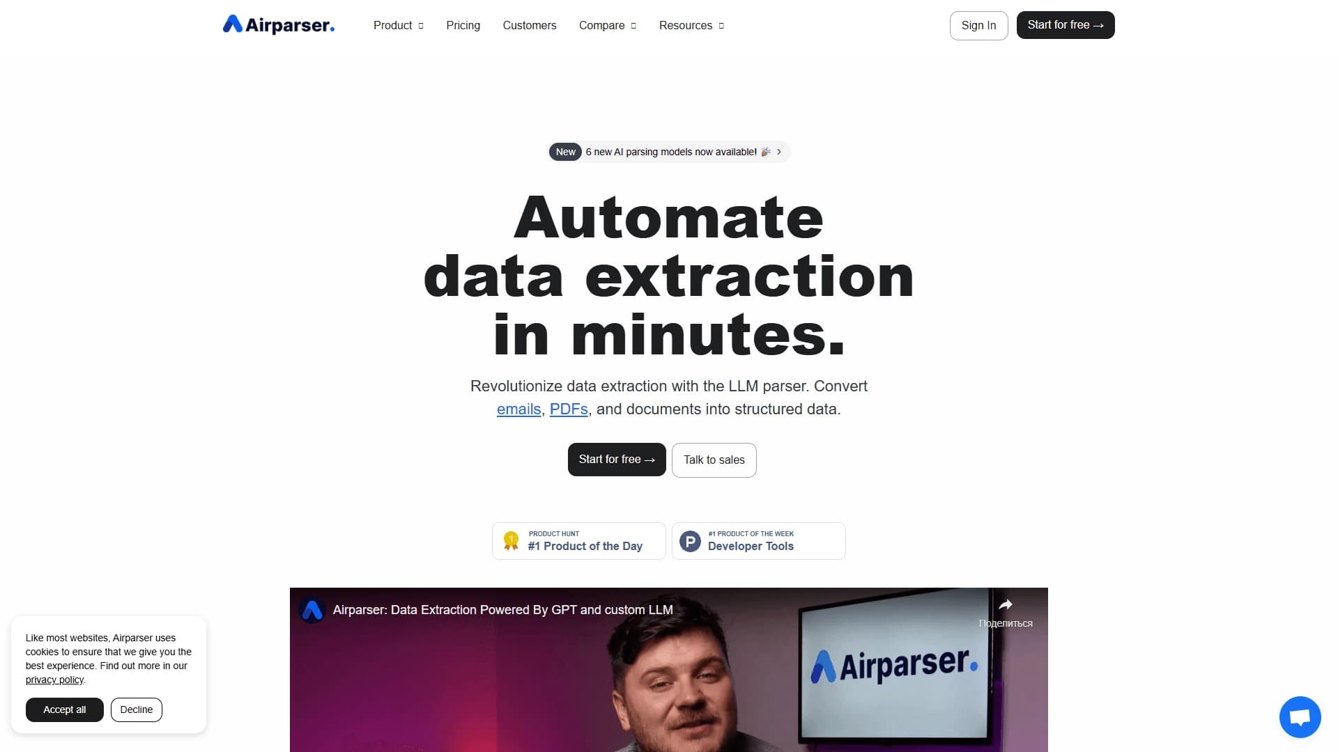 Airparser