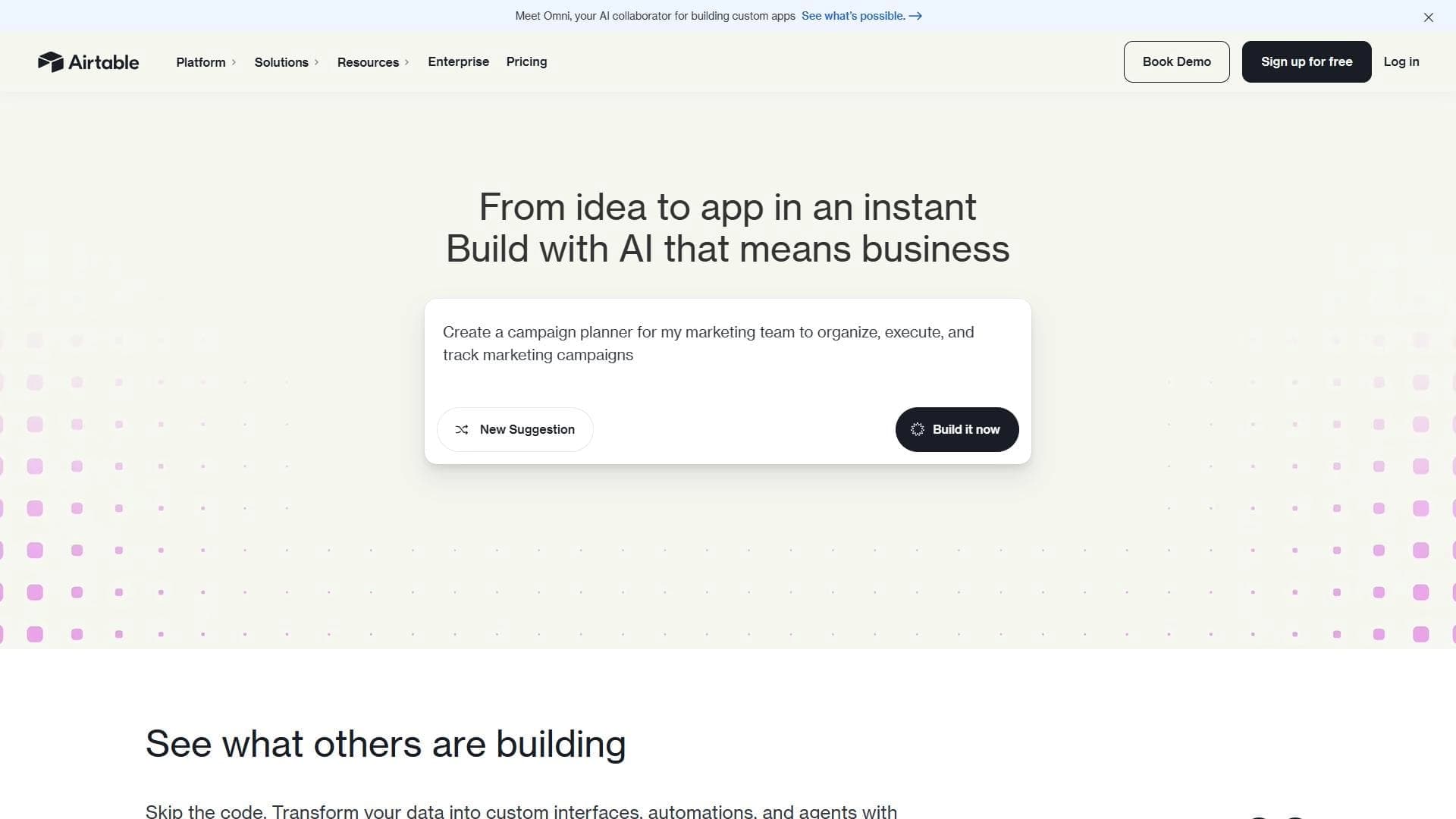 Airtable AI