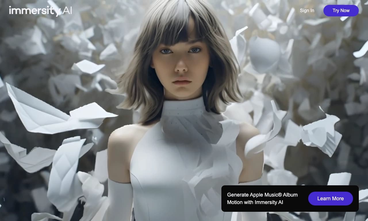Immersity AI