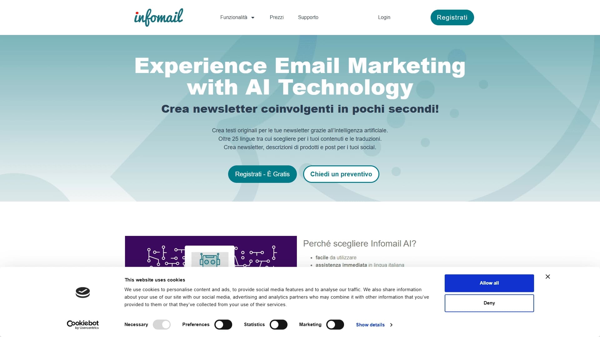 Infomail