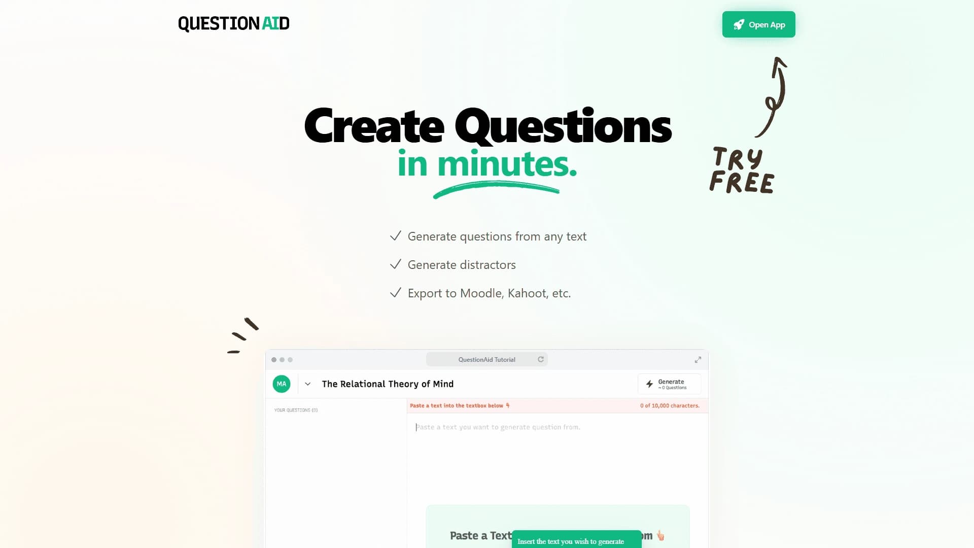 QuestionAid