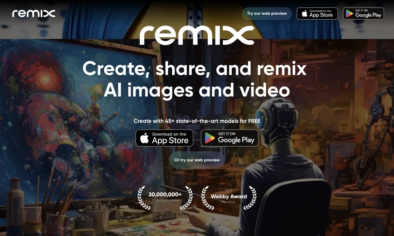 Remix AI