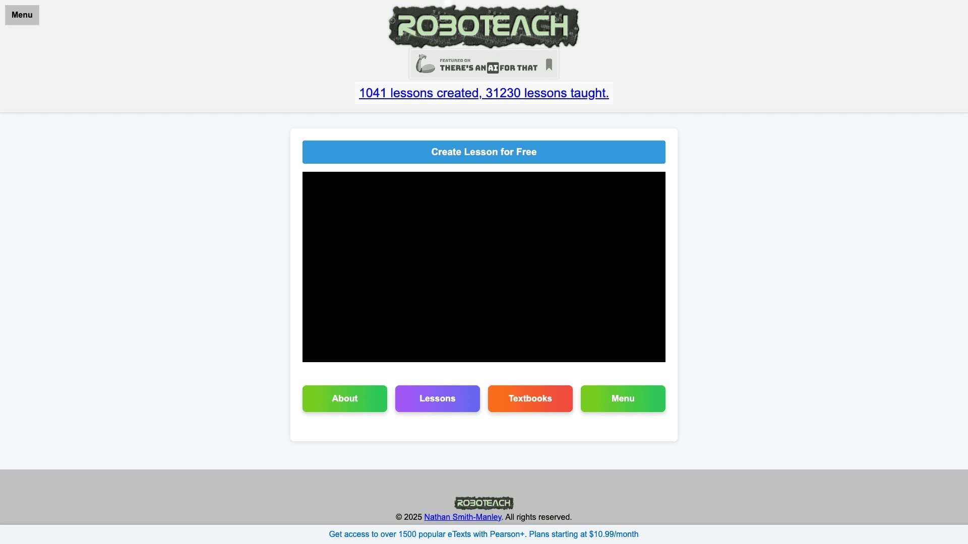 RoboTeach