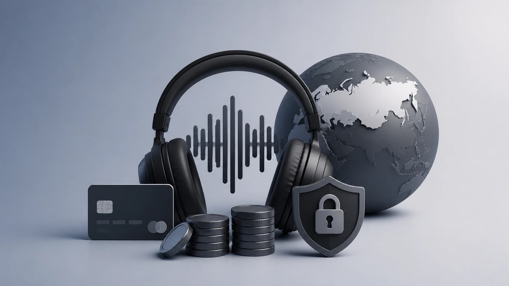 Инструкция по оплате сервиса Udio для пользователей из России: тарифы и лимиты