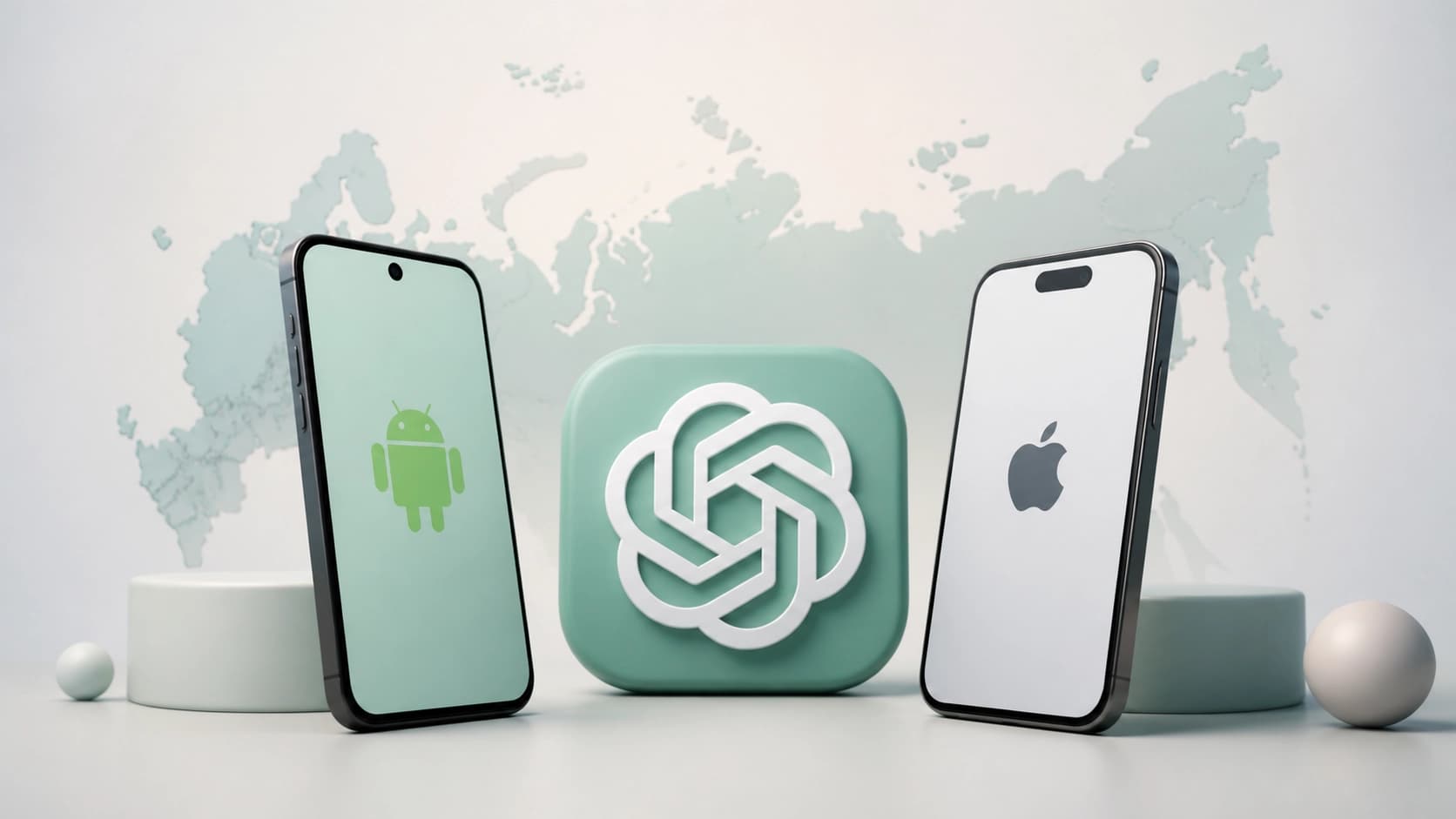 Установка ChatGPT на Android и iOS в России: пошаговое руководство 2025