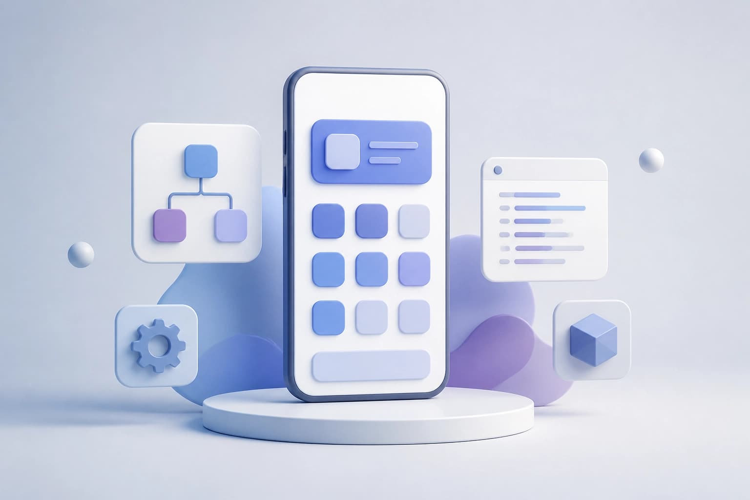 Génération d'applications