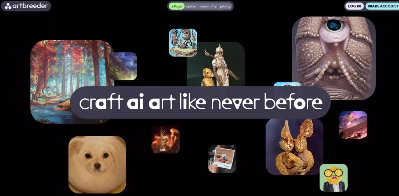 Artbreeder